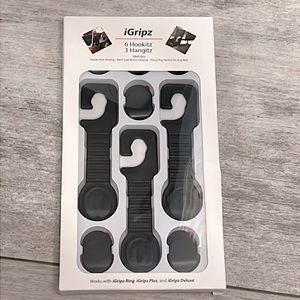 IGripz Hookitz Pack of 9- NWT